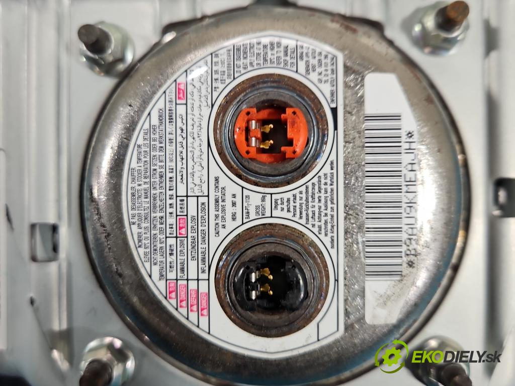 Citroen C-Crosser 2007-2012 2.2 hdi 156 HP manual 115 kW 2179 cm3 5- airbag vzduch: spolujezdce: 7030A026 (Airbag)