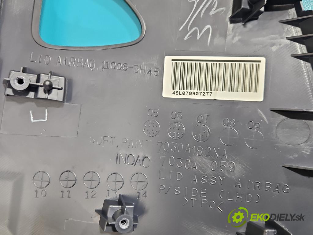 Citroen C-Crosser 2007-2012 2.2 hdi 156 HP manual 115 kW 2179 cm3 5- airbag vzduch: spolujezdce: 7030A026 (Airbag)