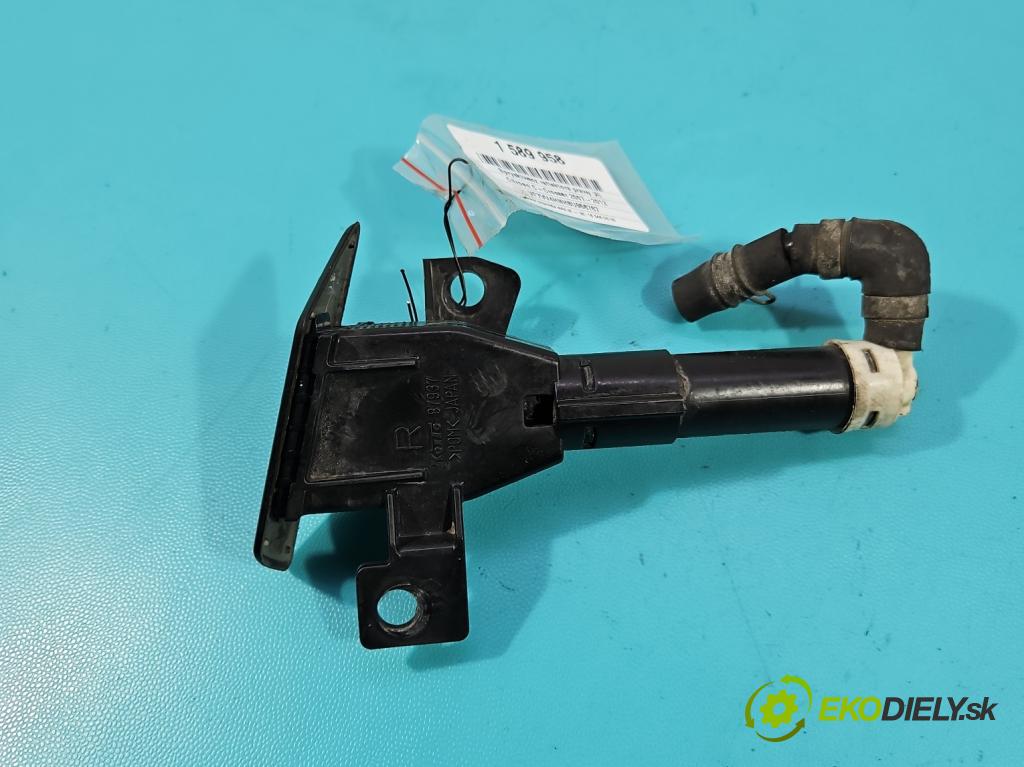 Citroen C-Crosser 2007-2012 2.2 hdi 156 HP manual 115 kW 2179 cm3 5- ostrekovač reflektor: pravý 87937