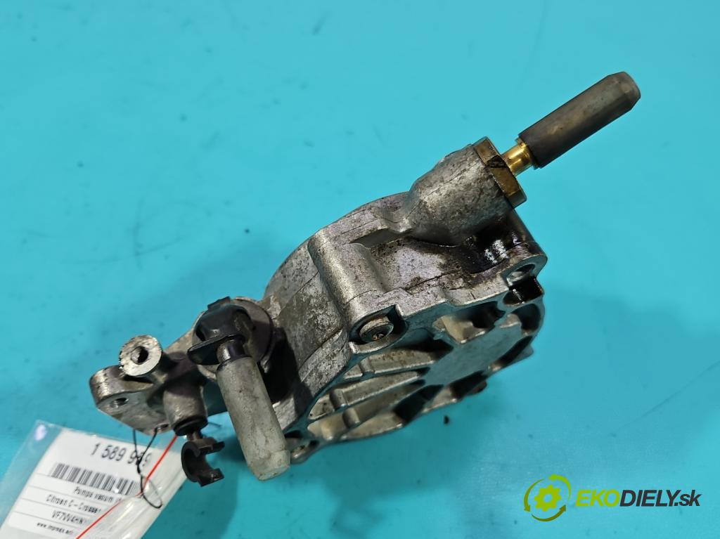 Citroen C-Crosser 2007-2012 2.2 hdi 156 hp manual 115 kW 2179 cm3 5- čerpadlo vákuum D171-1A