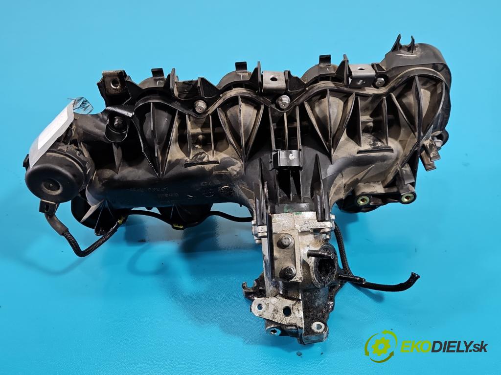 Citroen C-Crosser 2007-2012 2.2 hdi 156 HP manual 115 kW 2179 cm3 5- zvod nasávací 9659449480 (Sacie potrubie)