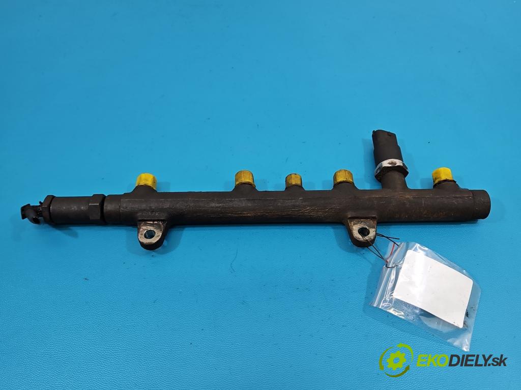 Opel Vivaro 2001-2014 1.9 cdti 82 HP manual 60 kW 1870 cm3 5- lišta vstrekovacia 0445214024 (Vstrekovacia lišta)