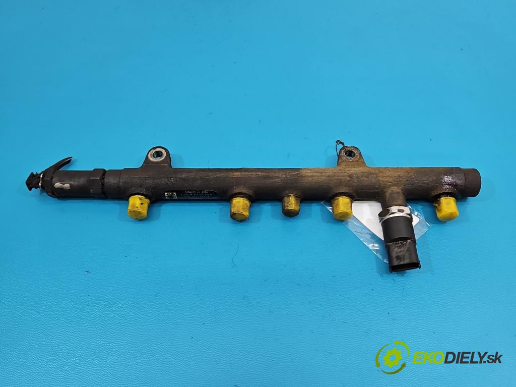 Opel Vivaro 2001-2014 1.9 cdti 82 HP manual 60 kW 1870 cm3 5- lišta vstrekovacia 0445214024 (Vstrekovacia lišta)
