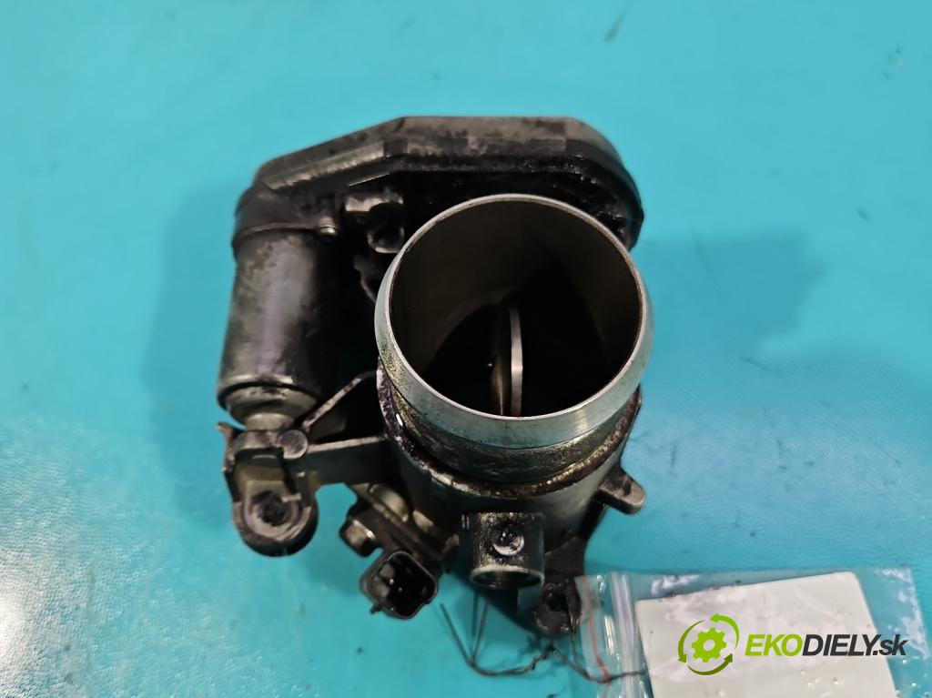 Citroen C-Crosser 2007-2012 2.2 hdi 156 HP manual 115 kW 2179 cm3 5- klapka 9656932580 (Škrtiaca klapka)