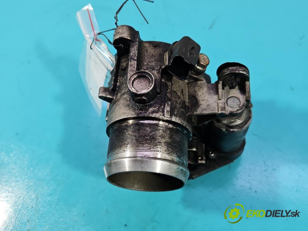 Citroen C-Crosser 2007-2012 2.2 hdi 156 HP manual 115 kW 2179 cm3 5- klapka 9656932580 (Škrtiaca klapka)