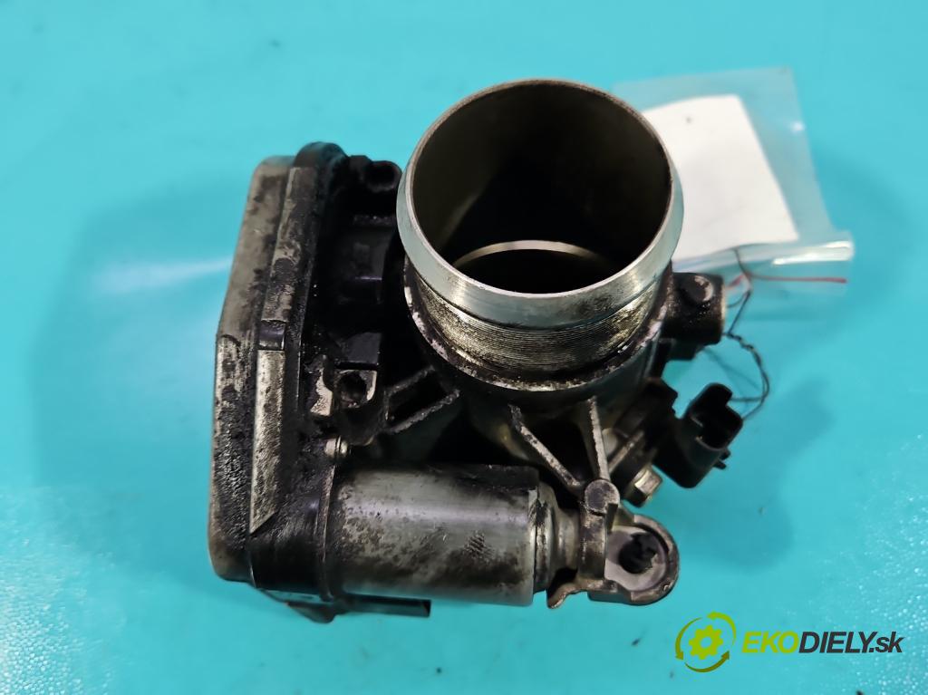 Citroen C-Crosser 2007-2012 2.2 hdi 156 HP manual 115 kW 2179 cm3 5- klapka 9656932580 (Škrtiaca klapka)