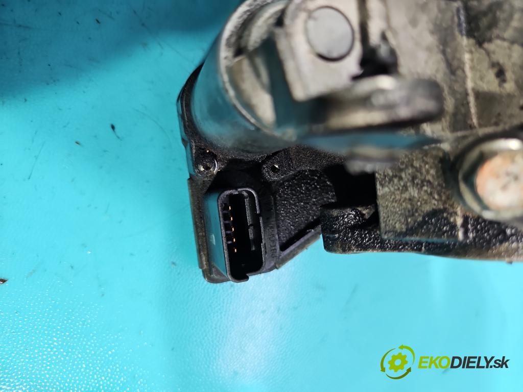 Citroen C-Crosser 2007-2012 2.2 hdi 156 HP manual 115 kW 2179 cm3 5- klapka 9656932580 (Škrtiaca klapka)
