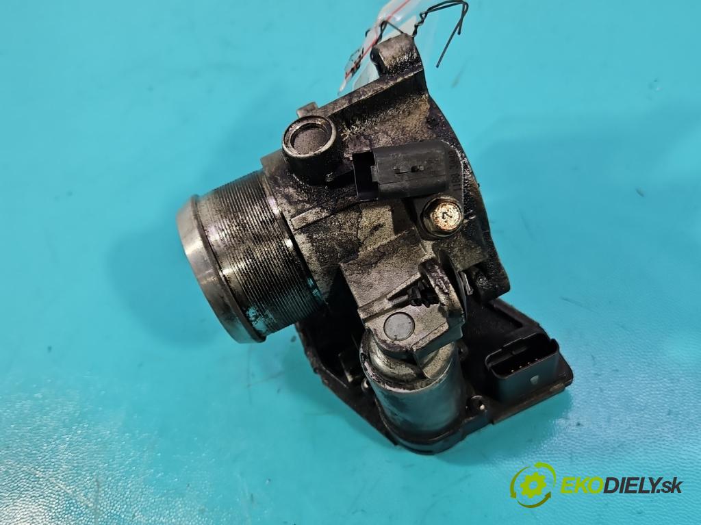 Citroen C-Crosser 2007-2012 2.2 hdi 156 HP manual 115 kW 2179 cm3 5- klapka 9656932580 (Škrtiaca klapka)