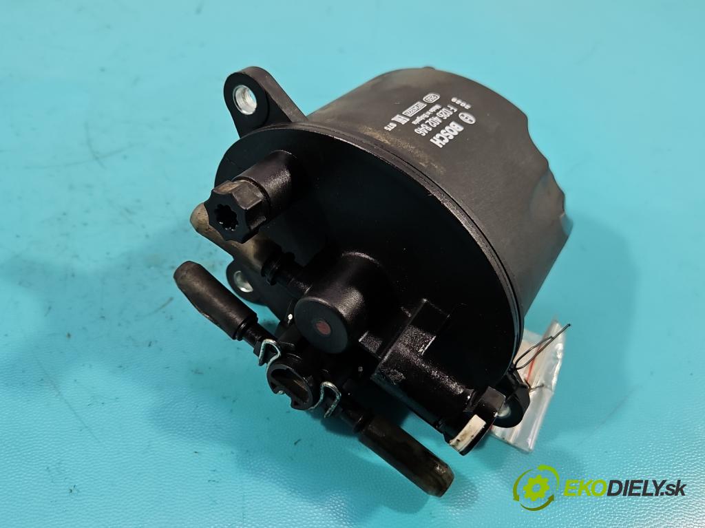 Citroen C-Crosser 2007-2012 2.2 hdi 156 HP manual 115 kW 2179 cm3 5- obal filtra palivo F026402846