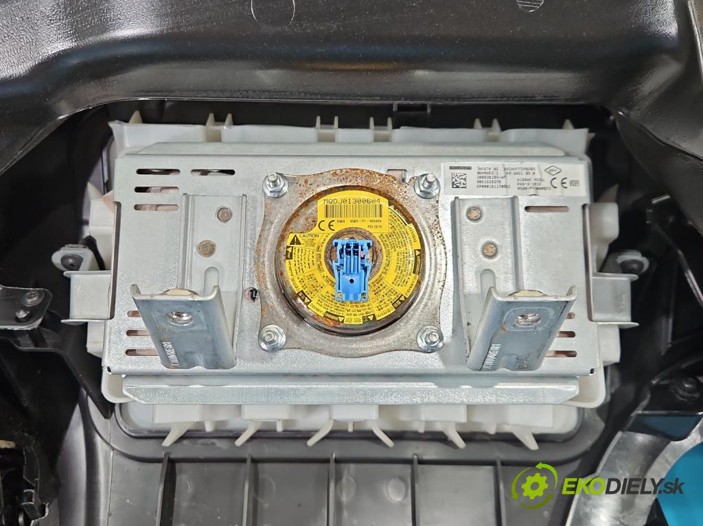 Renault Kadjar 2015-2022 1.2 131 HP automatic 96 kW 1197 cm3 5- kokpit,pristrojová doska rozdeľovacia
