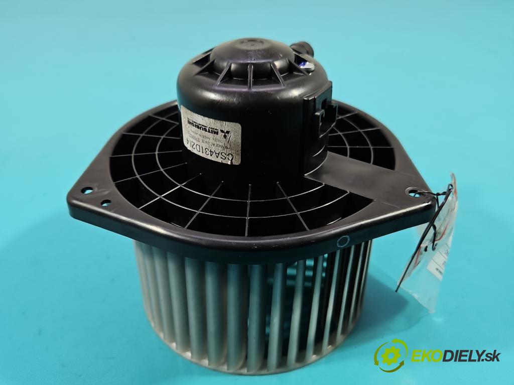 Citroen C-Crosser 2007-2012 2.2 hdi 156 hp manual 115 kW 2179 cm3 5- ventilátor vzduchu CSA431D214