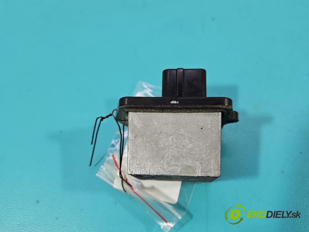 Citroen C-Crosser 2007-2012 2.2 hdi 156 hp manual 115 kW 2179 cm3 5- rezistor