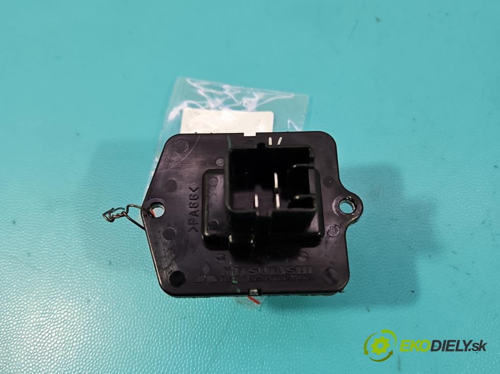 Citroen C-Crosser 2007-2012 2.2 hdi 156 hp manual 115 kW 2179 cm3 5- rezistor