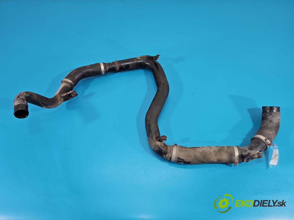 Citroen C-Crosser 2007-2012 2.2 hdi 156 hp manual 115 kW 2179 cm3 5- Trubka: