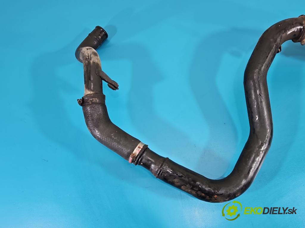 Citroen C-Crosser 2007-2012 2.2 hdi 156 hp manual 115 kW 2179 cm3 5- Trubka: