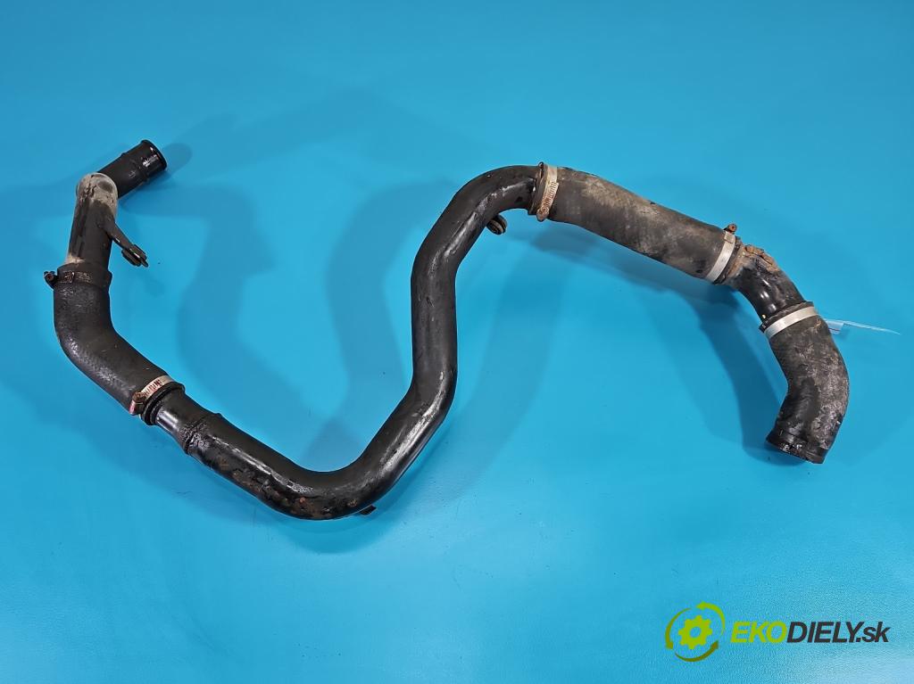Citroen C-Crosser 2007-2012 2.2 hdi 156 hp manual 115 kW 2179 cm3 5- Trubka: 