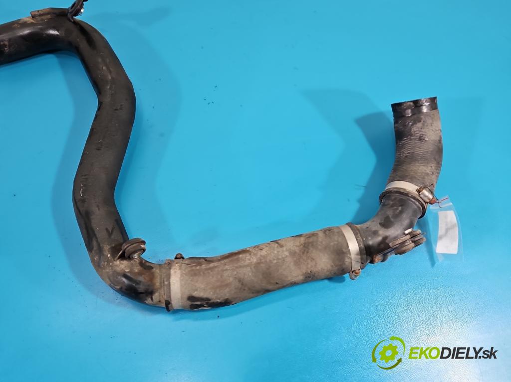 Citroen C-Crosser 2007-2012 2.2 hdi 156 hp manual 115 kW 2179 cm3 5- Trubka: