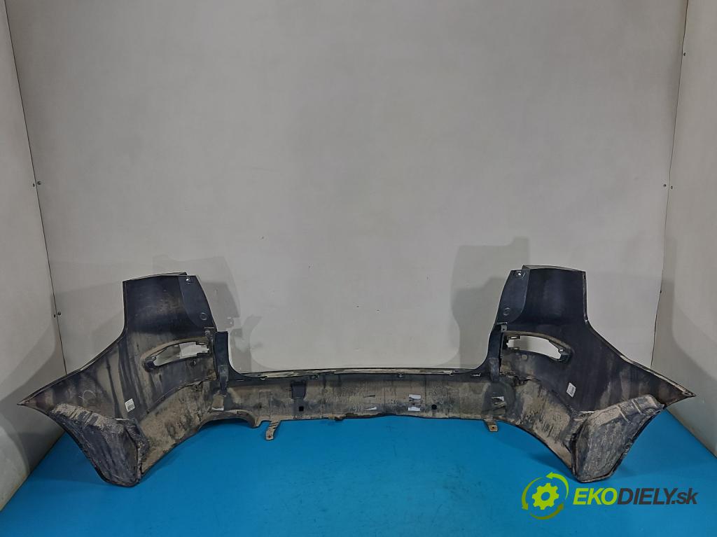 Citroen C-Crosser 2007-2012 2.2 hdi 156 HP manual 115 kW 2179 cm3 5- nárazník zadné  (Kľučka dverí ostatné)