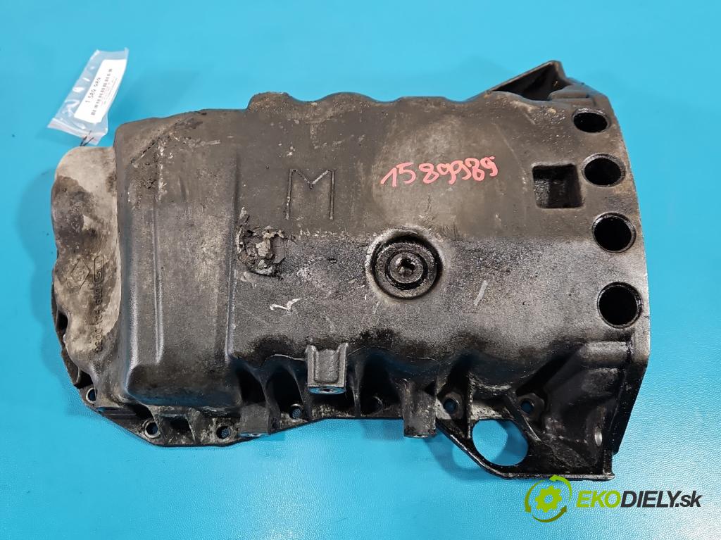 Opel Vivaro 2001-2014 1.9 cdti 82 HP manual 60 kW 1870 cm3 5- vaňa olejová 8200185680 (Olejová vaňa)