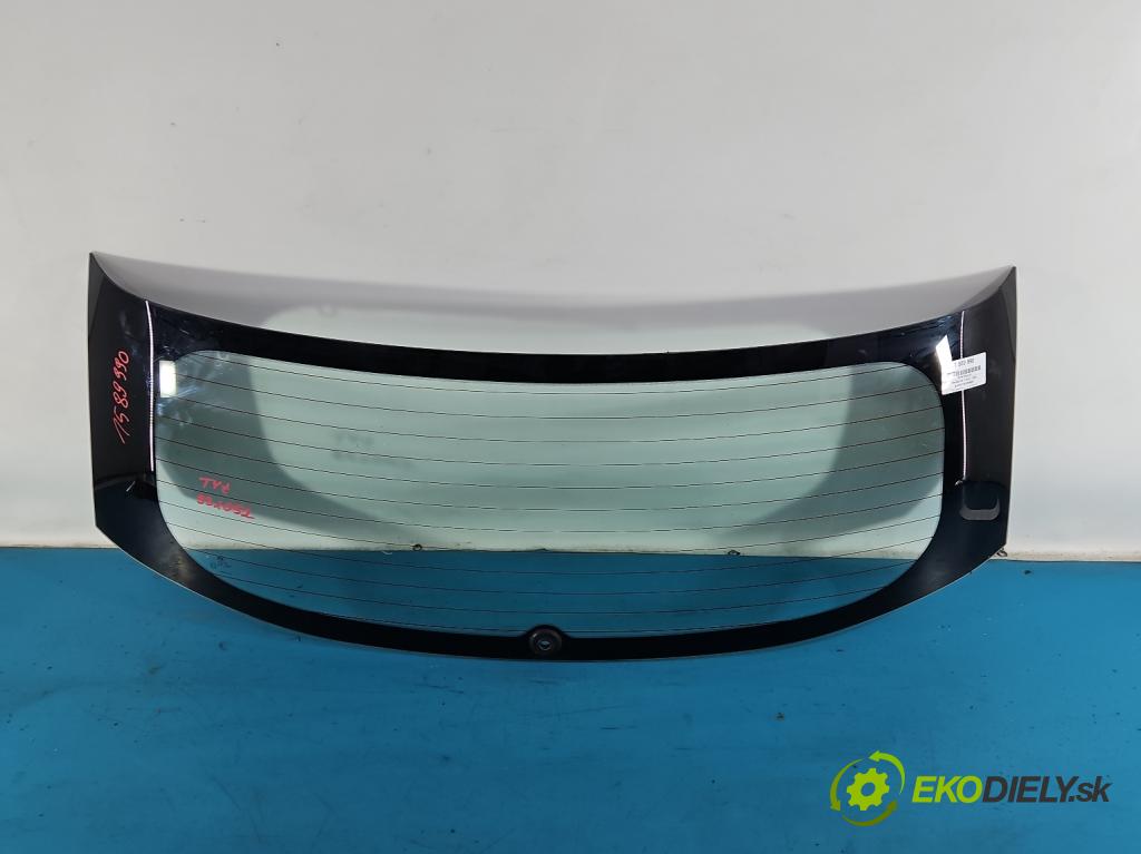 Hyundai i20 II 2014-2020 1.2 16V 84KM manual 61.8 kW 1248 cm3 5- sklo zadní  (Zadní sklo)