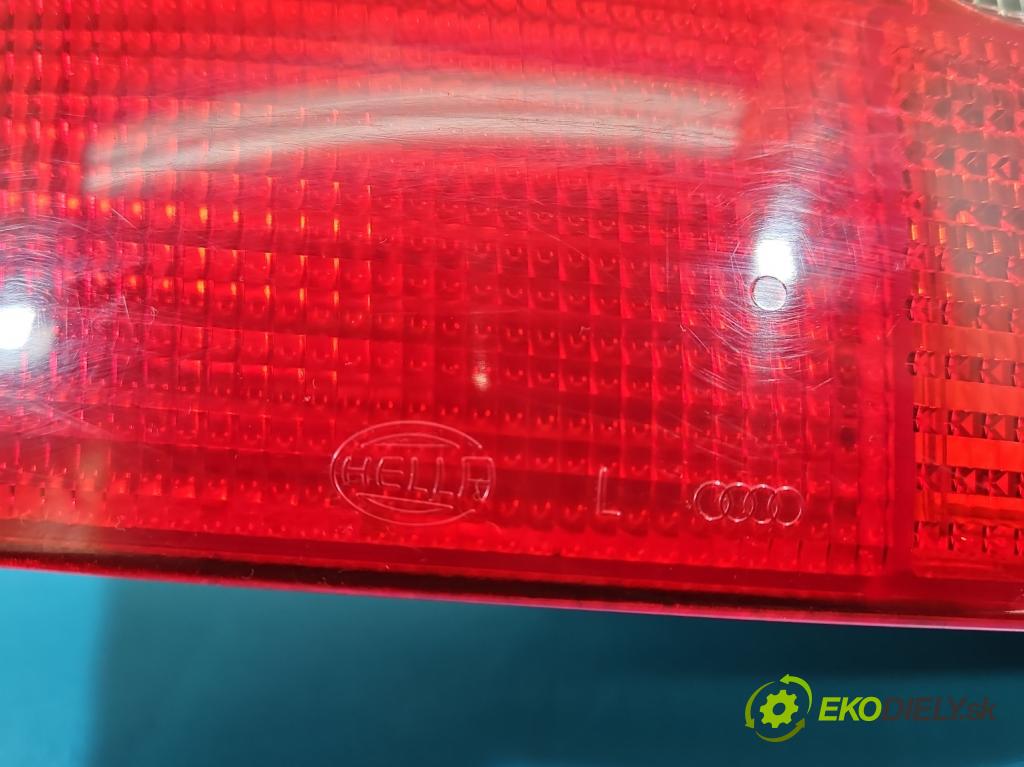 Audi A6 C5 1997-2004 2.4 V6 165 HP manual 121 kW 2393 cm3 4- svetlo / reflektor zadné ľavé  (Kľučka dverí ostatné)
