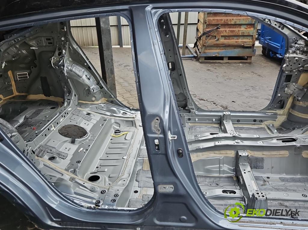 Toyota C-HR I 2016-2023 2.0 16V 152KM automatic 112 kW 1987 cm3 5- Práh: pravý (Karoséria ostatné)
