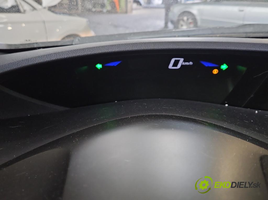 Honda Civic IX 2011-2017 1.8 16V 141 hp manual 104 kW 1798 cm3 5- Přístrojová deska HR0406006 (Přístrojová deska)