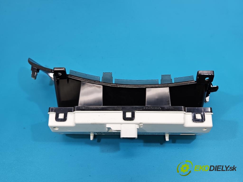 Honda Civic IX 2011-2017 1.8 16V 141 HP manual 104 kW 1798 cm3 5- prístrojovka/ budíky HR0406006 (Prístrojová doska)