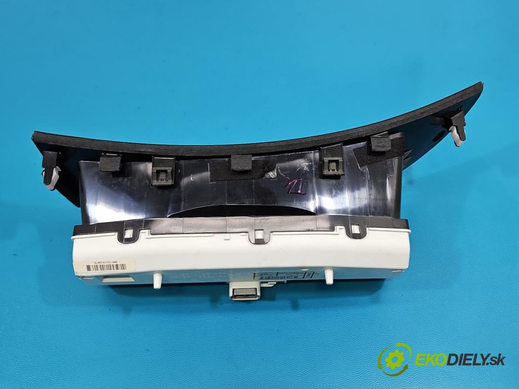 Honda Civic IX 2011-2017 1.8 16V 141 HP manual 104 kW 1798 cm3 5- prístrojovka/ budíky HR0406006 (Prístrojová doska)