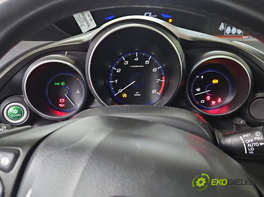Honda Civic IX 2011-2017 1.8 16V 141 hp manual 104 kW 1798 cm3 5- Přístrojová deska HR0407027 (Přístrojová deska)