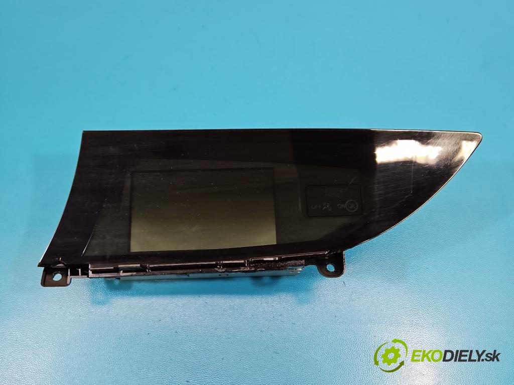 Honda Civic IX 2011-2017 1.8 16V 141 HP manual 104 kW 1798 cm3 5- Zobrazit: 78260-TV0-G113-M1 (Prístrojová doska)