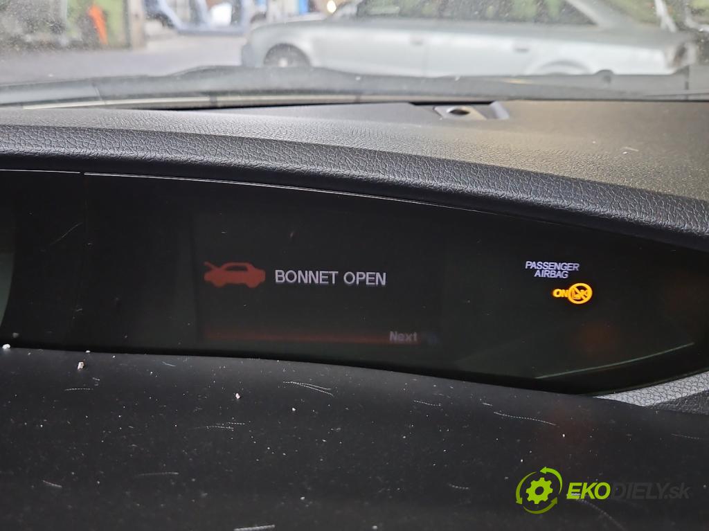 Honda Civic IX 2011-2017 1.8 16V 141 HP manual 104 kW 1798 cm3 5- Zobrazit: 78260-TV0-G113-M1 (Prístrojová doska)