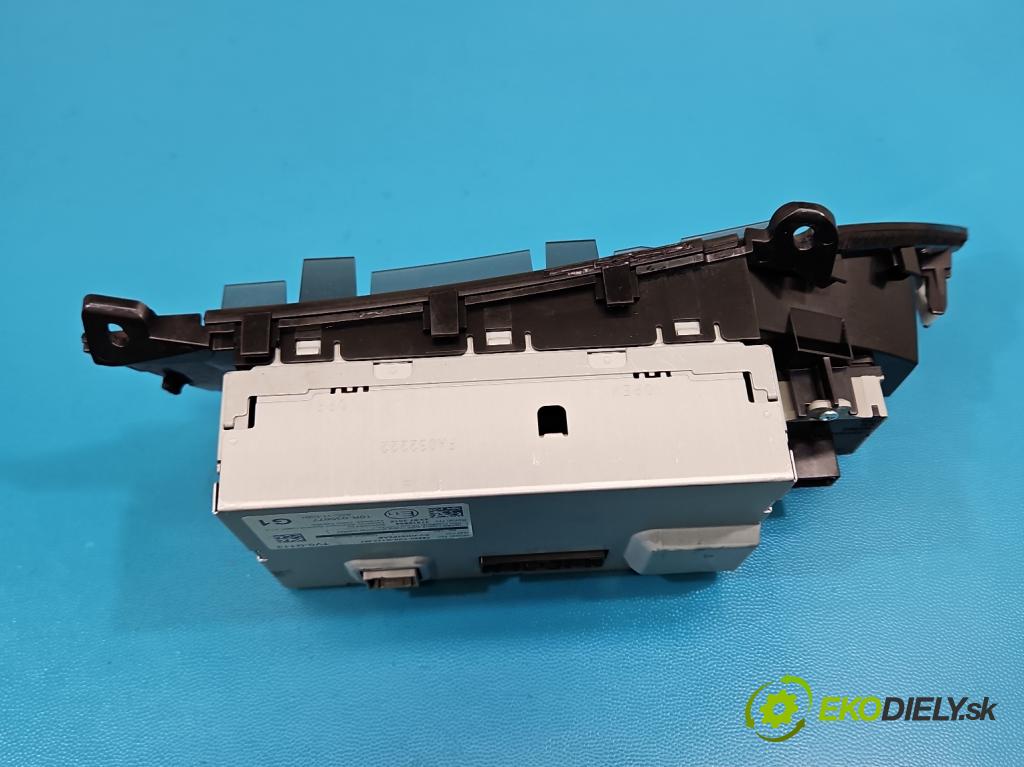 Honda Civic IX 2011-2017 1.8 16V 141 HP manual 104 kW 1798 cm3 5- Zobrazit: 78260-TV0-G113-M1 (Prístrojová doska)