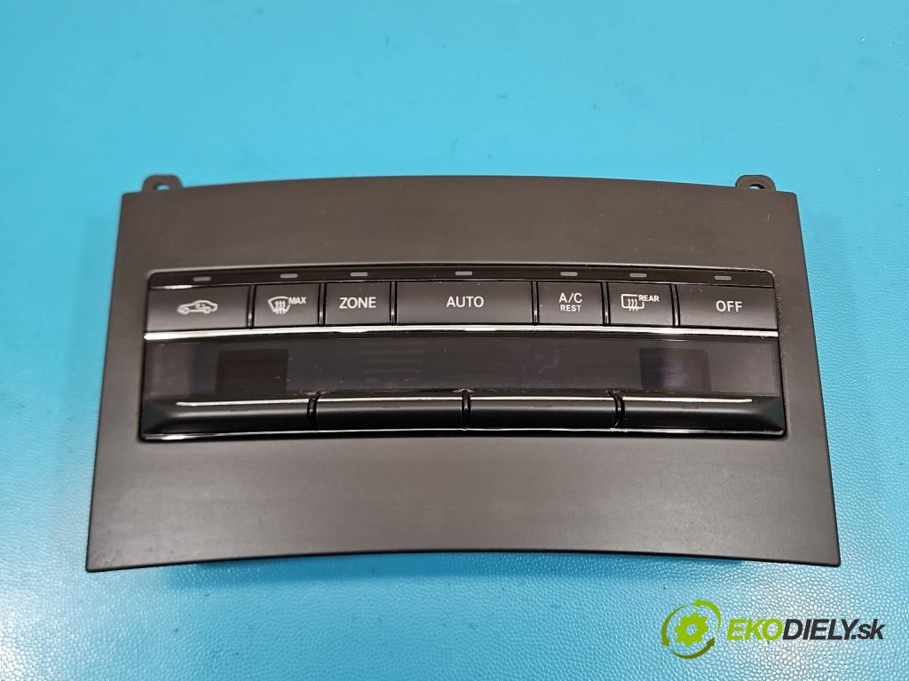 Mercedes E W212 2009-2016 2.2 CDI 136 HP automatic 100 kW 2143 cm3 4- panel kúrenia A2129008908