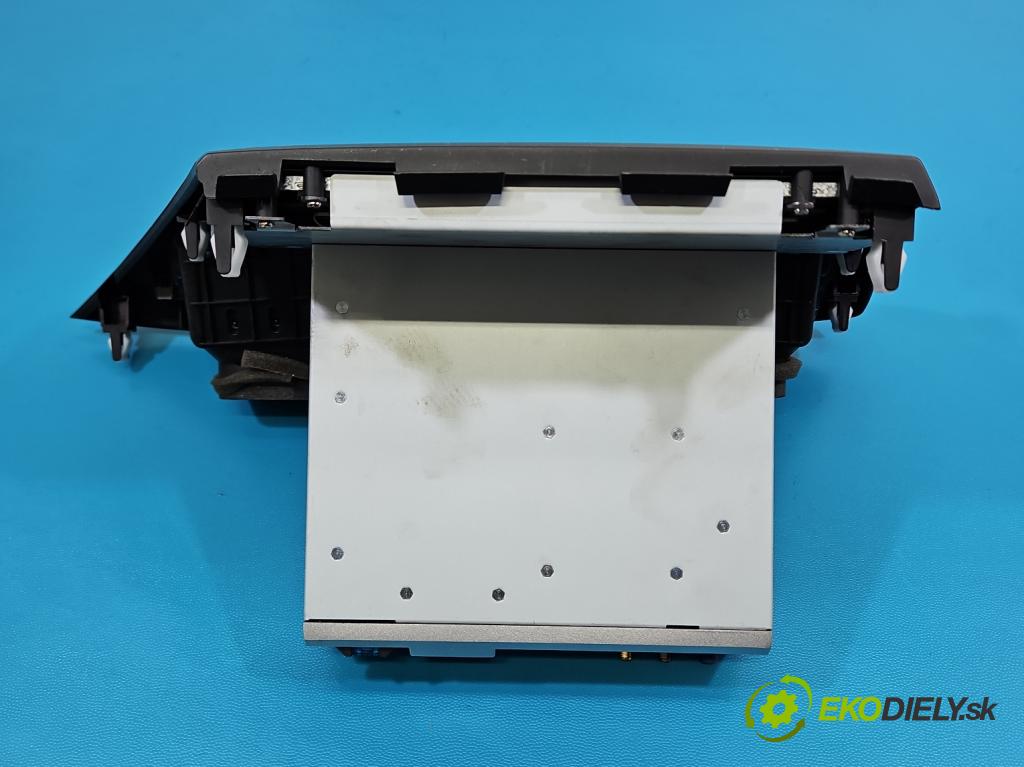 Honda Civic IX 2011-2017 1.8 16V 141 HP manual 104 kW 1798 cm3 5- Radio