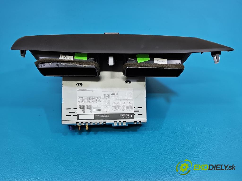 Honda Civic IX 2011-2017 1.8 16V 141 HP manual 104 kW 1798 cm3 5- Radio