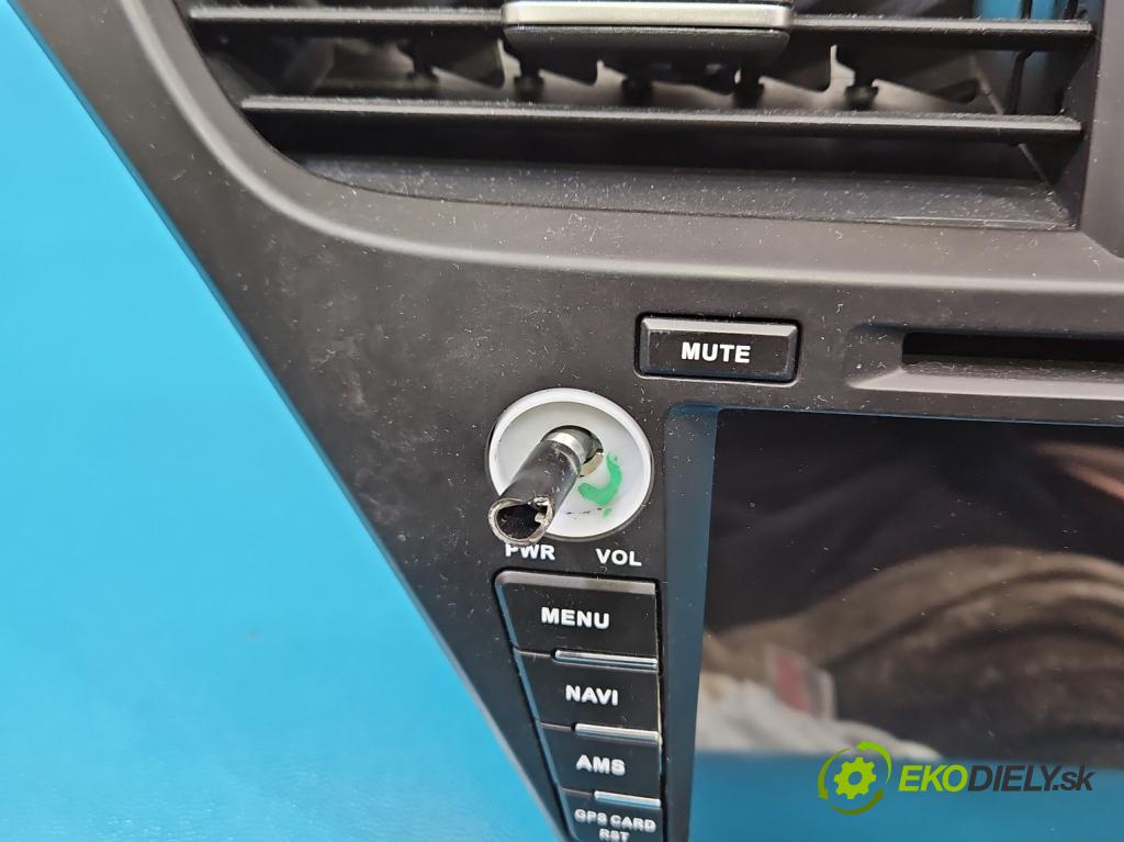 Honda Civic IX 2011-2017 1.8 16V 141 HP manual 104 kW 1798 cm3 5- Radio