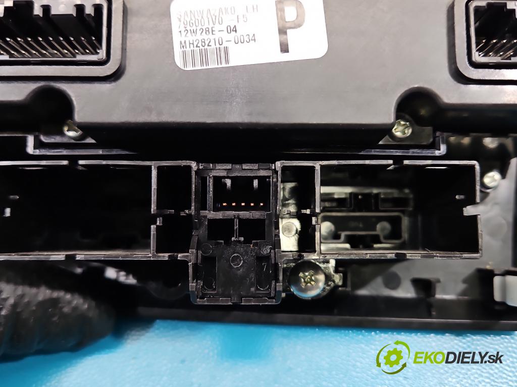Honda Civic IX 2011-2017 1.8 16V 141 HP manual 104 kW 1798 cm3 5- panel kúrenia 79600TV0-F5