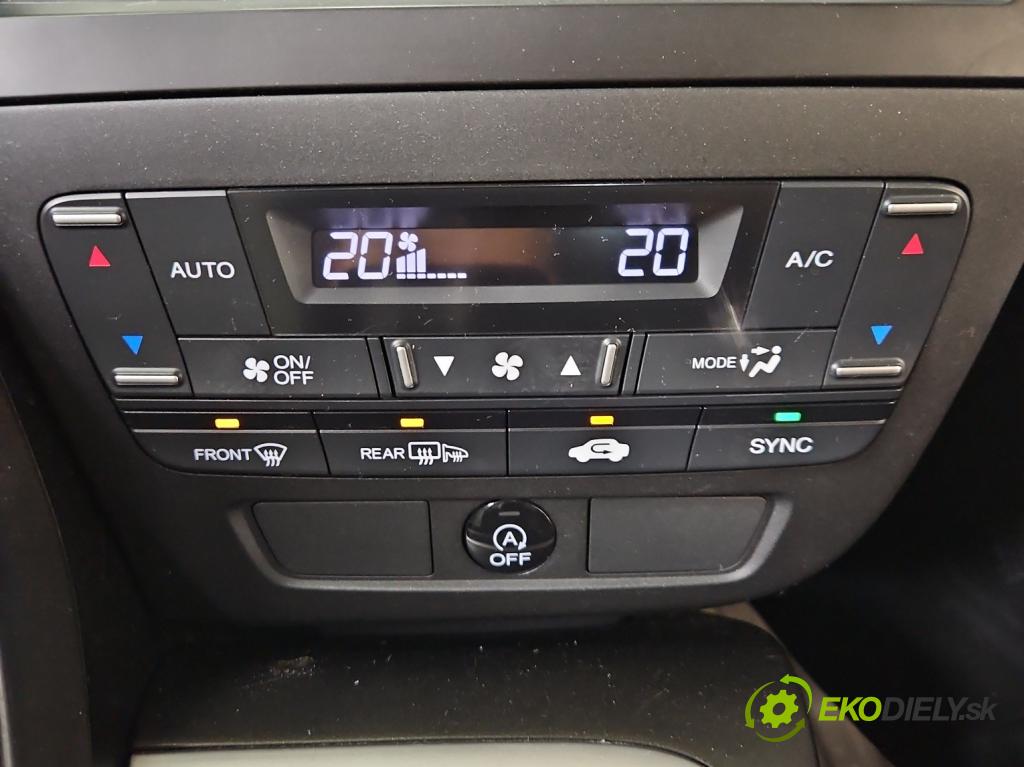Honda Civic IX 2011-2017 1.8 16V 141 HP manual 104 kW 1798 cm3 5- panel kúrenia 79600TV0-F5