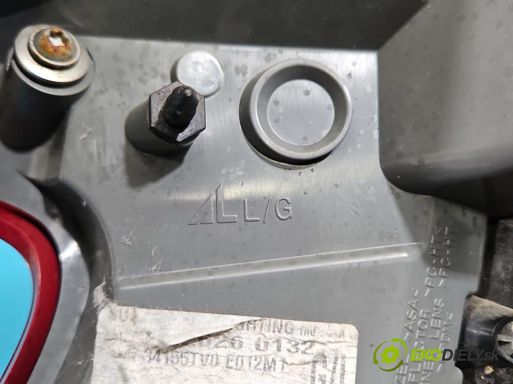 Honda Civic IX 2011-2017 1.8 16V 141 hp manual 104 kW 1798 cm3 5- světlo zadní levé kufrových dveří