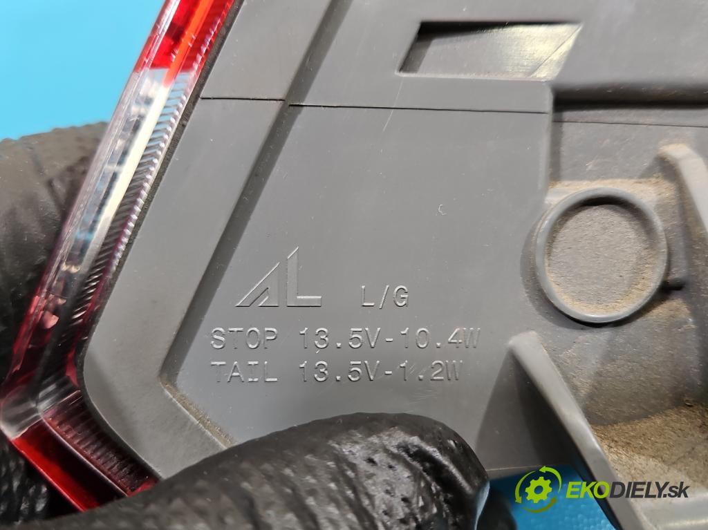 Honda Civic IX 2011-2017 1.8 16V 141 hp manual 104 kW 1798 cm3 5- světlo zadní levé blatník: 3355ATV0E002
