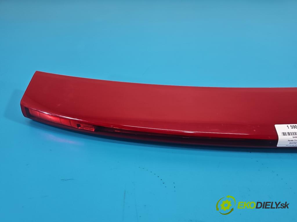 Honda Civic IX 2011-2017 1.8 16V 141 HP manual 104 kW 1798 cm3 5- světlo: stop: 26260062