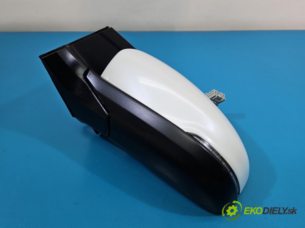 Honda Civic IX 2011-2017 1.8 16V 141 HP manual 104 kW 1798 cm3 5- zrkadlo ľavé  (Kľučka dverí ostatné)