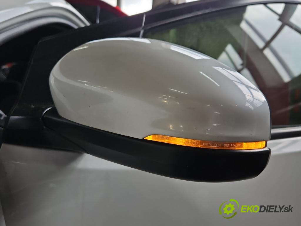 Honda Civic IX 2011-2017 1.8 16V 141 HP manual 104 kW 1798 cm3 5- zrkadlo ľavé  (Kľučka dverí ostatné)