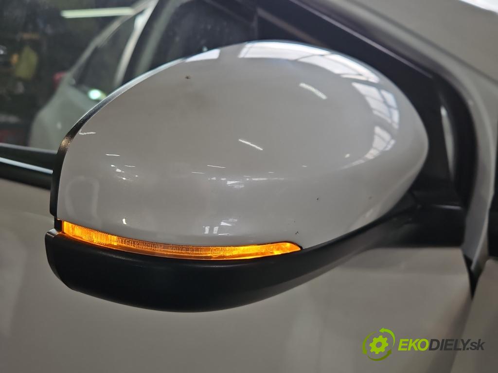 Honda Civic IX 2011-2017 1.8 16V 141 HP manual 104 kW 1798 cm3 5- zrkadlo pravé 76200-TV0-G213-M1 (Kľučka dverí ostatné)