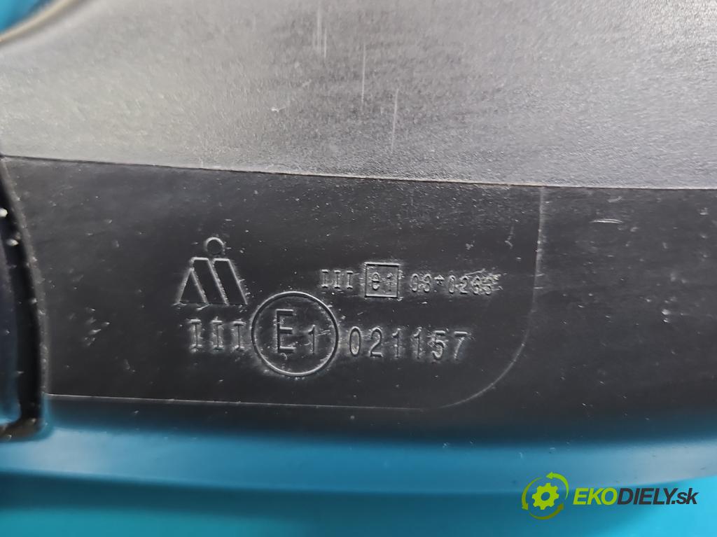 Honda Civic IX 2011-2017 1.8 16V 141 HP manual 104 kW 1798 cm3 5- zrkadlo pravé 76200-TV0-G213-M1 (Kľučka dverí ostatné)