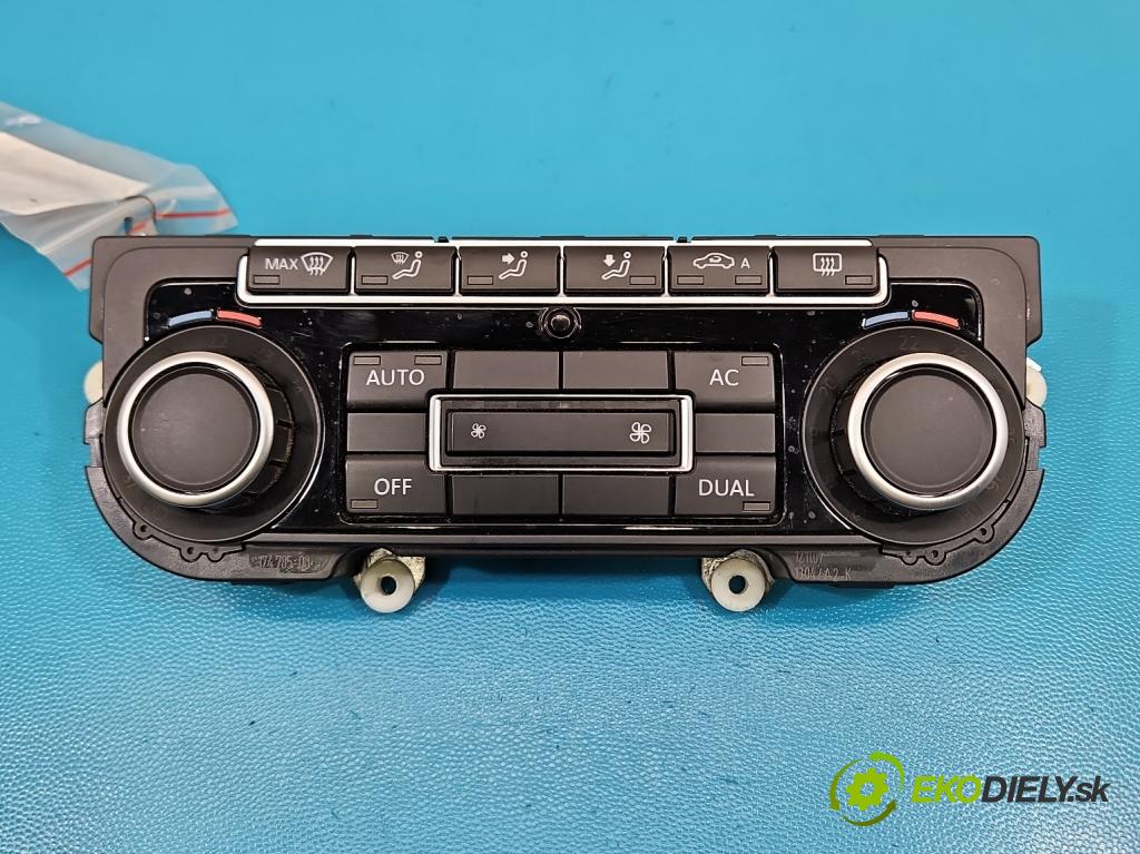 Vw Golf plus 1.4 16V 80 HP manual 59 kW 1390 cm3 5- panel kúrenia 5K0907044BS