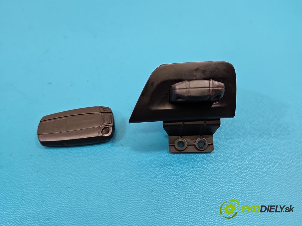 Bmw 1 E87 2004-2011 2.0 16V N43: B20 143 HP manual 105 kW 1995 cm3 5- riadiaca jednotka motora 7583225