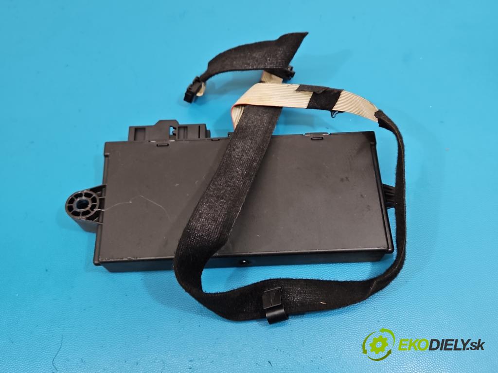 Bmw 1 E87 2004-2011 2.0 16V N43: B20 143 HP manual 105 kW 1995 cm3 5- riadiaca jednotka motora 7583225