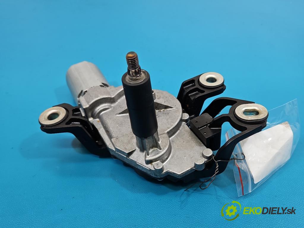 Vw Golf plus 1.4 16V 80 HP manual 59 kW 1390 cm3 5- motor stieračov zadné 0390201207